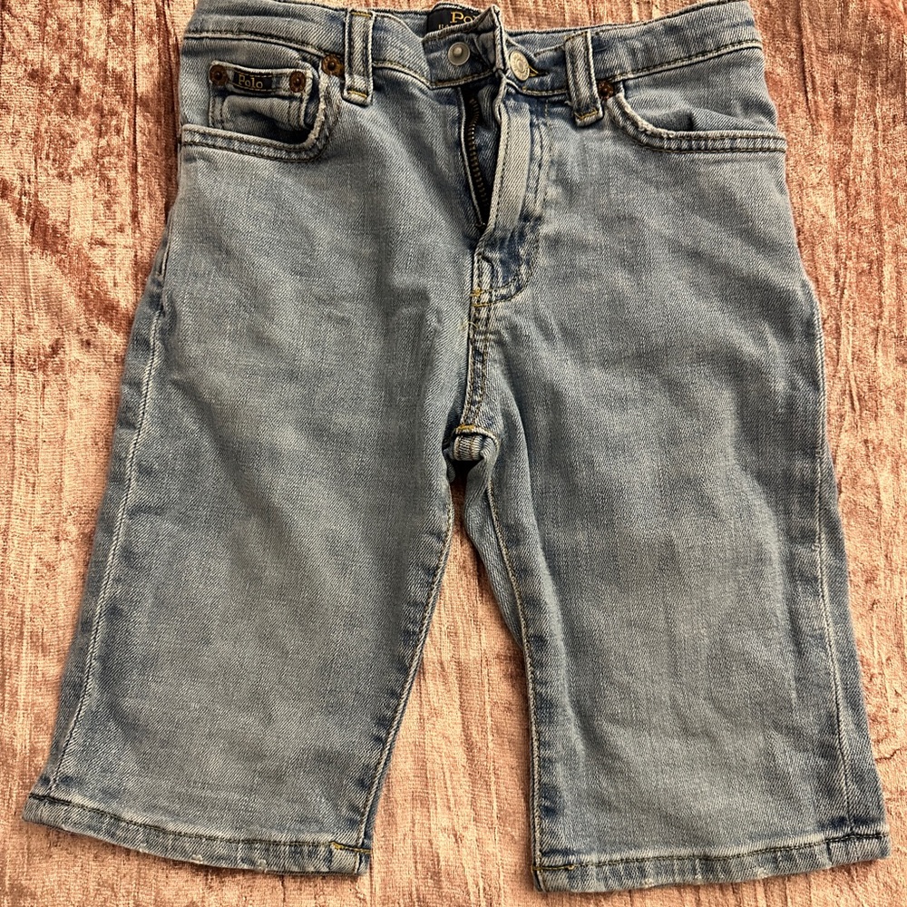 Polo by Ralph Lauren Kids Light Blue Jeans